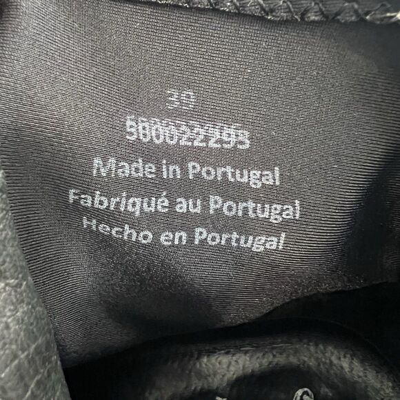 Free People Womens Size 39 White Black Jackson West Boots Western Ankle Bootie - Picture 9 of 10